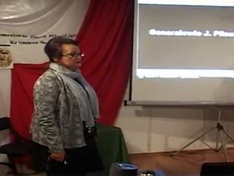 Generałowie Józefa Piłsudkiego - Kazimierz Sosnkowski Ostrów Mazowiecka 2011