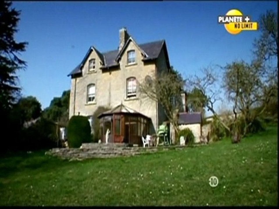 Esprit montre-toi... Le manoir hanté (1/3)