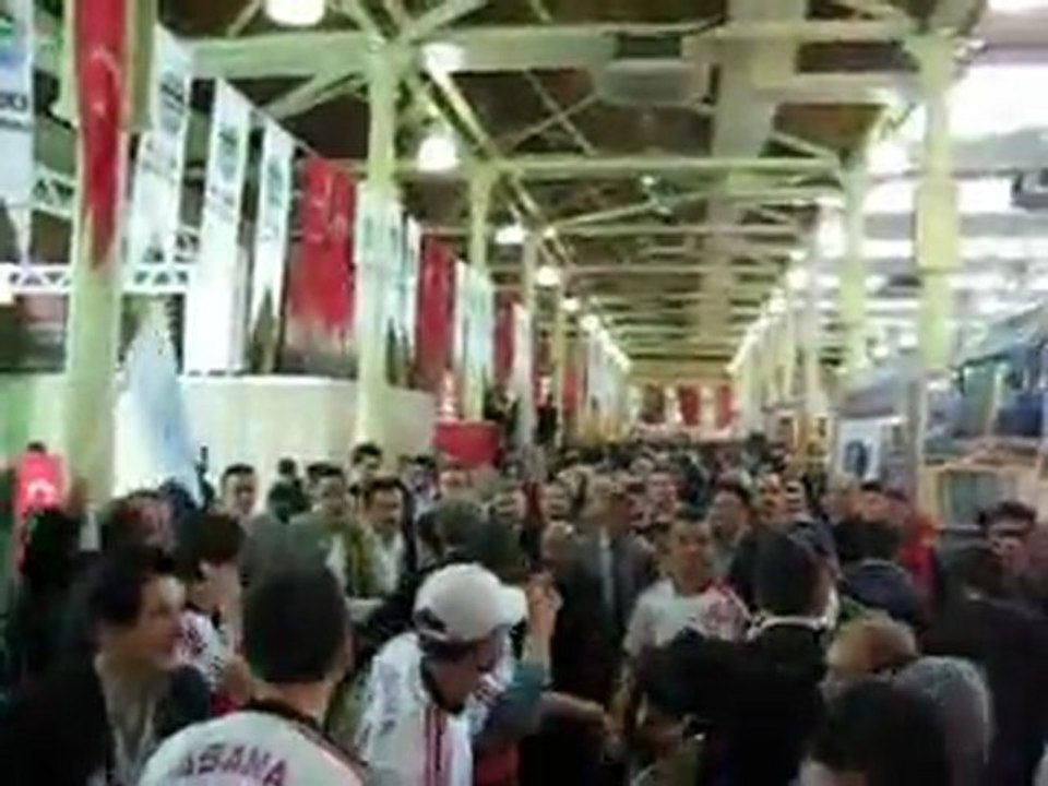 Abana ve Çevre Köyleri Koruma Derneği Feshane Etkinliği