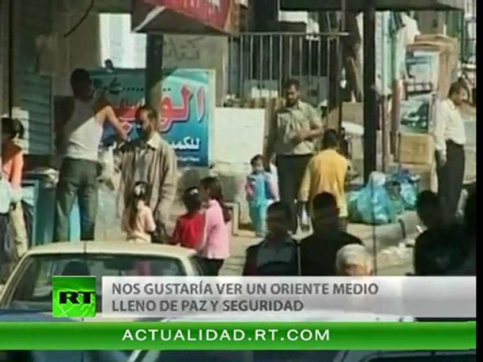 Entrevista con Mahmud Ahmadineyad, presidente de Irán (23-09- 2010)