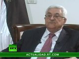 Entrevista con Mahmud Abbas, presidente de Palestina (03 - 10 - 2011)