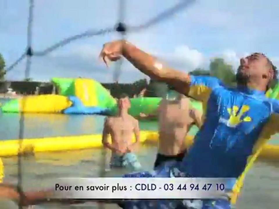 Wibit 2012 : Sports et amusement dans l'eau