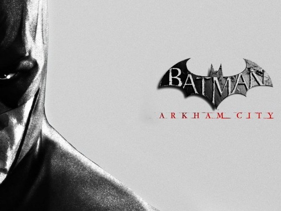 (Découverte) Batman Arkham City (360)