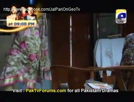 Jal Pari by Geo Tv Episode 5 - Part 3/4