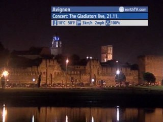 Hong Kong SAR - China, Venice - Italy, Cannes - France, Berlin - Germany, Avignon - France, Ekaterinburg - Russia, Niagara Falls - Canada