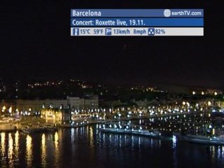 Hong Kong SAR - China, Avignon - France, Agadir - Morocco, Barcelona - Spain, Los Angeles - USA, Berlin - Germany, Niagara Falls - Canada