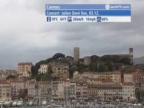 Vienna - Austria, St. Andrews - Canada, Warnemunde - Germany, Las Vegas - USA, Cannes - France, Dusseldorf - Germany, Agadir - Morocco