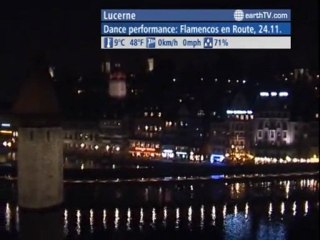 Avignon - France, Bandar Seri Begawan - Brunei, Los Angeles - USA, Salzburg - Austria, Lucerne - Switzerland, Cannes - France, Tenerife - Spain