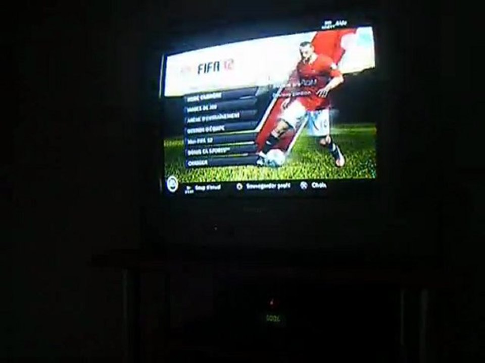 fifa 12 ps2