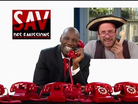 SAV des émissions Saison 5 - Extrait inédit