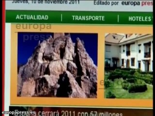 Europa Press presenta su nuevo portal de turismo