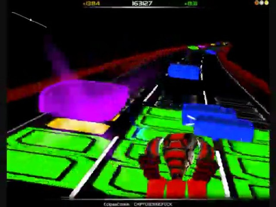Audiosurf - CHIPTUNEMINDFUCK
