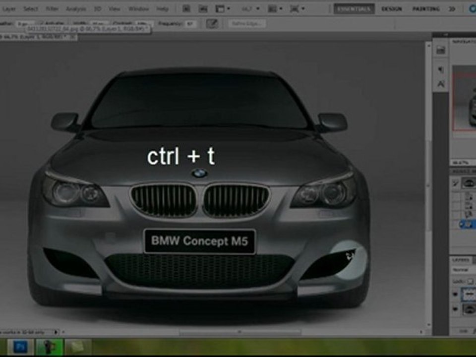 Modifiye - Kaput Uzatma (Videolu Anlatım) Angry Eyes