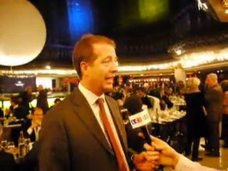 Mise en orbite de la Galaxie Libérale - 9 novembre 2011 (Vue d'ensemble)