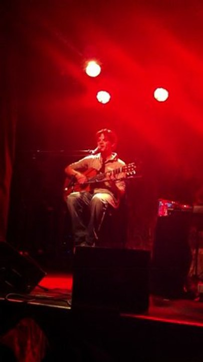 Sancho au Réservoir - 9 nov 11