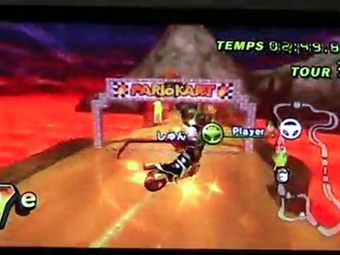 Mario kart wii mode online Part 3 par Touic 1