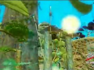 Les Chimpanzes de l'Espace