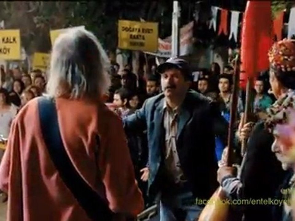 Entelköy Efeköy'e Karşı - Fragman