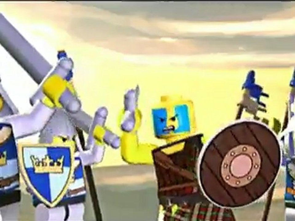 Lego Battles