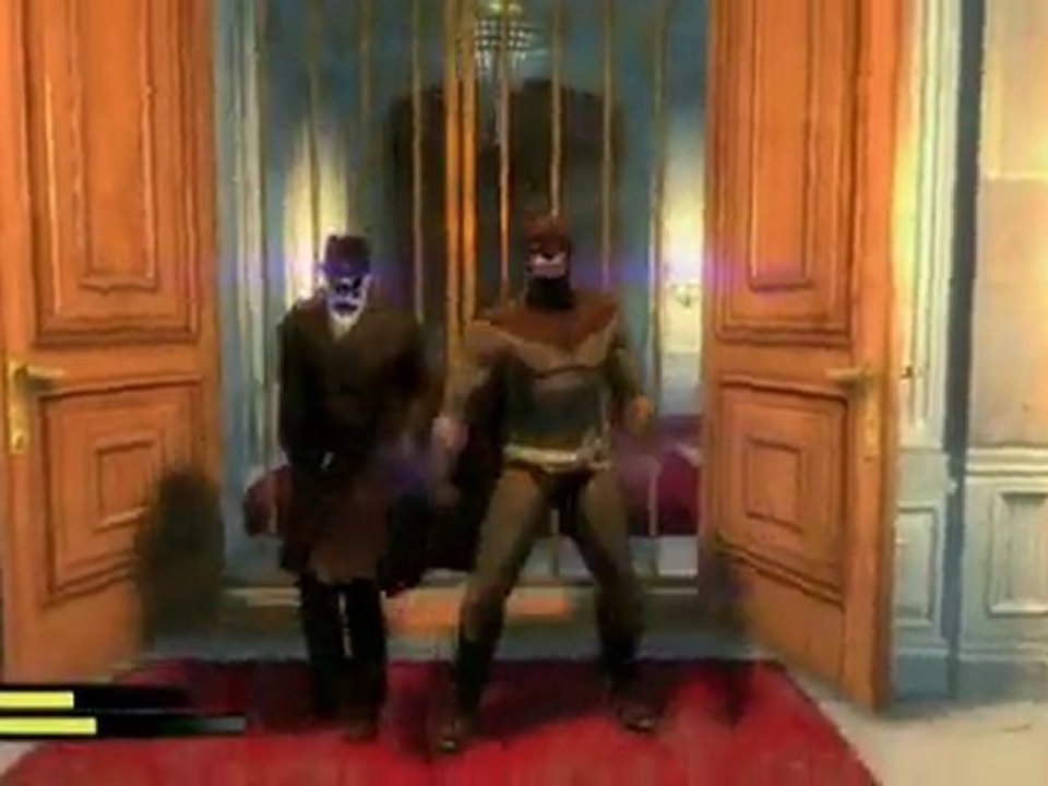 Watchmen : La Fin Approche Chapitres 1 et 2