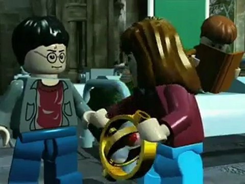 Lego Harry Potter : Années 1 à 4