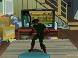 Batman : L'Alliance des Héros le Jeu Vidéo
