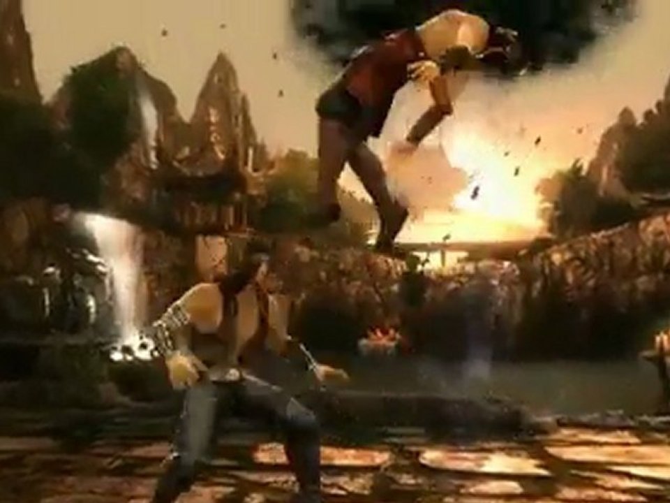 Mortal Kombat