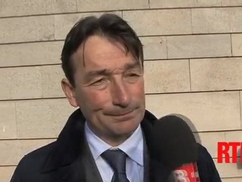 Réservée pour ce quinté du samedi 12 novembre à Saint-Cloud par son entourage avant une possible retraite, Kataragama (N.4) pourrait profiter du terrain lourd pour faire un résultat. Ecoutez le décryptage de son entraîneur qui a choisi C. Soumillon