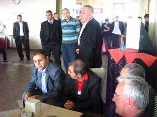 Geleneksel Maltepe Dalkoz Bayramlaşması - 1 ( 09.11.2011 )
