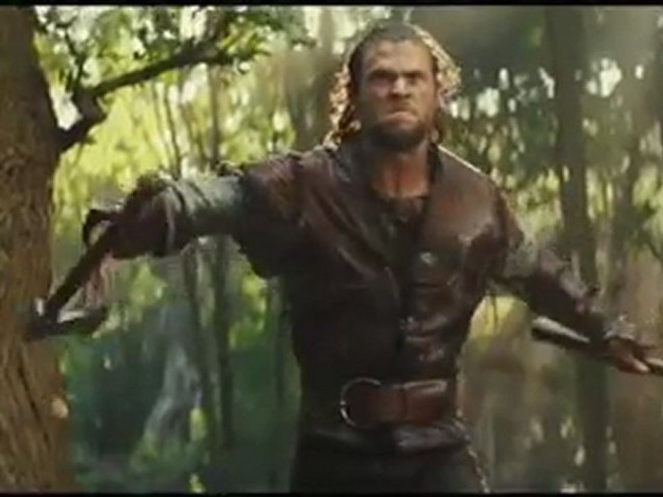 1º Trailer de SWATH - HD