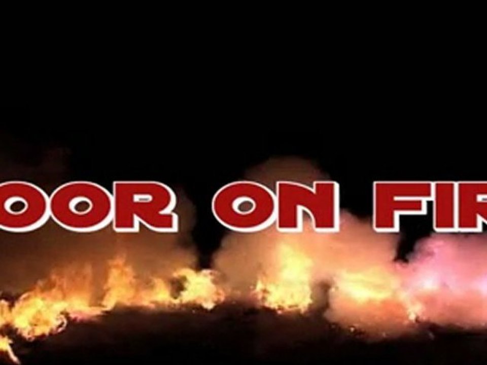 Teaser-Gangsta Familly-Floor On Fire