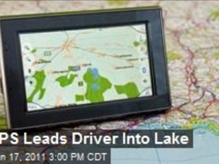 Navigation Visual Argument