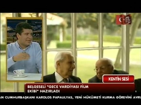 10 KASIM 2011 ATATÜRK'Ü ANMA ÖZEL PROGRAMI -YENİ ASIR TV- KENTİN SESİ-Esin Sayın- GECE VARDİYASI FİLM EKİBİ -EGE LIFE DERGİSİ