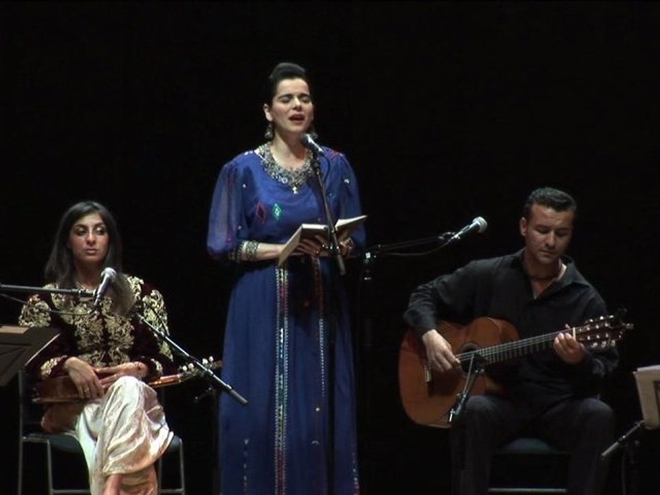 SOUVENIRS D'AL ANDALUS EXTRAIT 6 - "Amedyez"