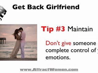 Get Your Girlfriend Back