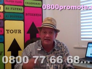 North London Printers | SAY 'NO' TO EXTRAS | 0800promote