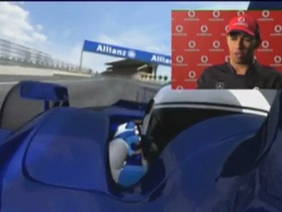 Vettel will weiße Weste behalten