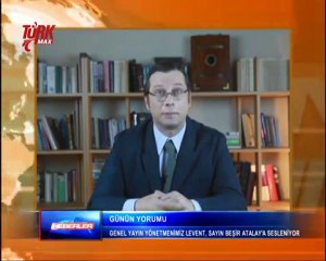 Levent Kazak Beşir Atalay’a Sesleniyor - HEBERLER