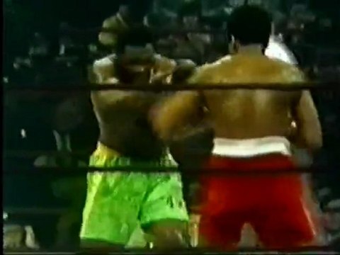 Muhammad Ali vs Joe Frazier I 1971-03-08