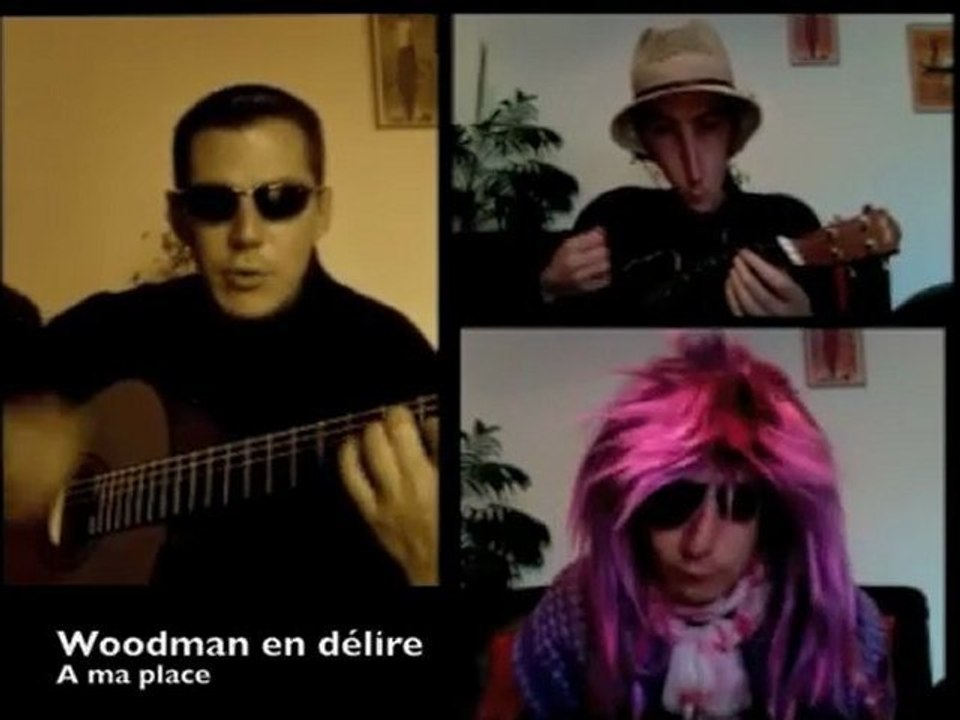 A ma place (Parodie)