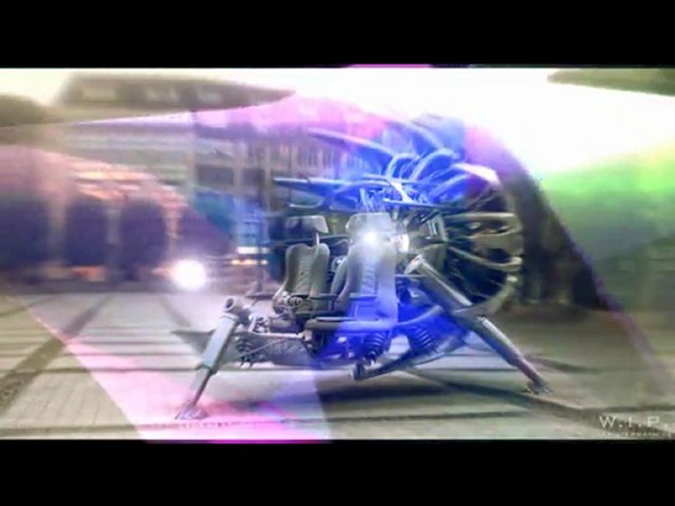 RENE ZeitMaschine Mensch !