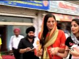 Nargis visits Golden Temple - Rockstar (2011)