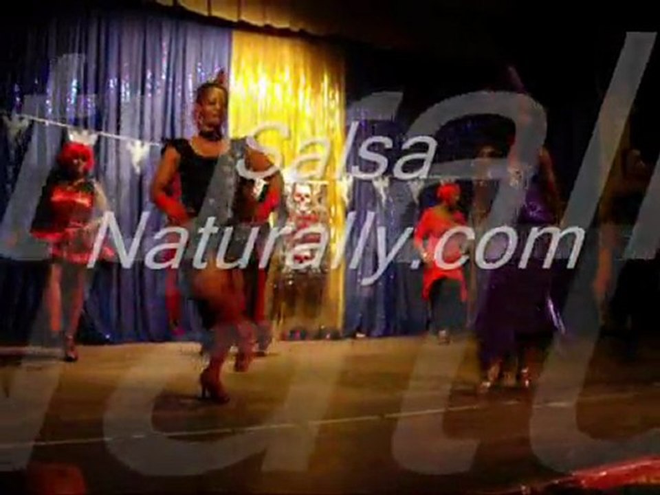 SALSA HALLOWEEN EDIT  Oct 2011.   qmp.1 Supporters Club  07946680251