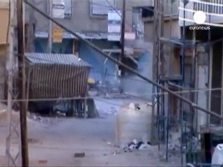 Al menos 39 muertos en la represión de las protestas...