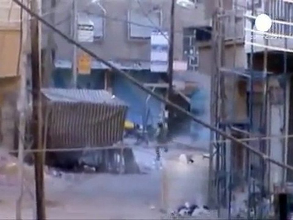 Protests and killings carry on in Syria