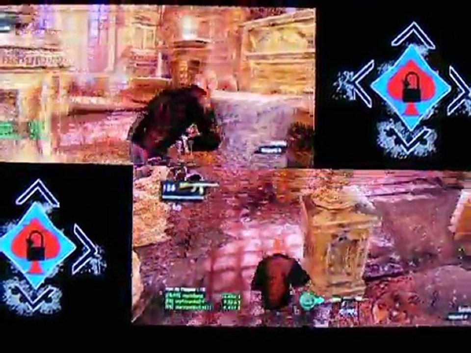 arène de coopération avec quinteflush sur uncharted 3 n° 4