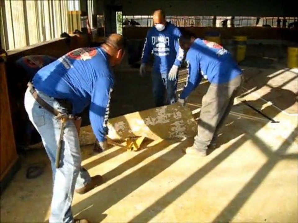 Professional Commercial Carpet Removal Company of New York City