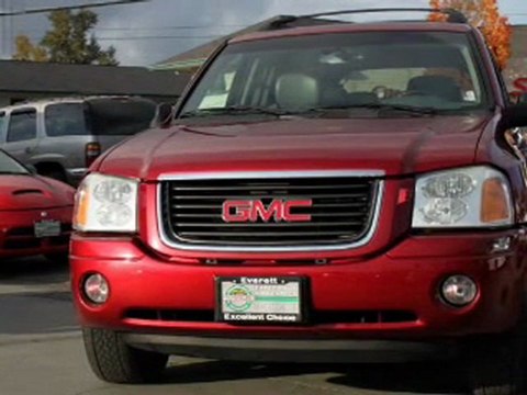 2002 GMC Envoy XL Everett WA - by EveryCarListed.com