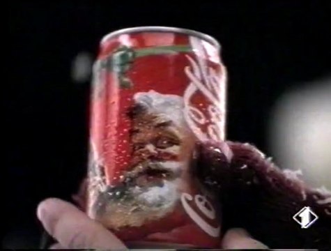 Spot Coca Cola Natale 1992