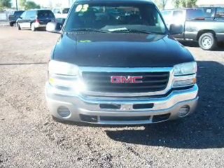2003 GMC Sierra 1500 Phoenix AZ - by EveryCarListed.com